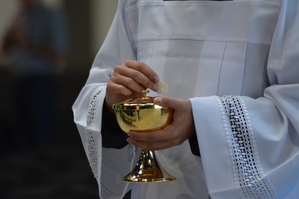 Eucharystia jako sakrament jedności
