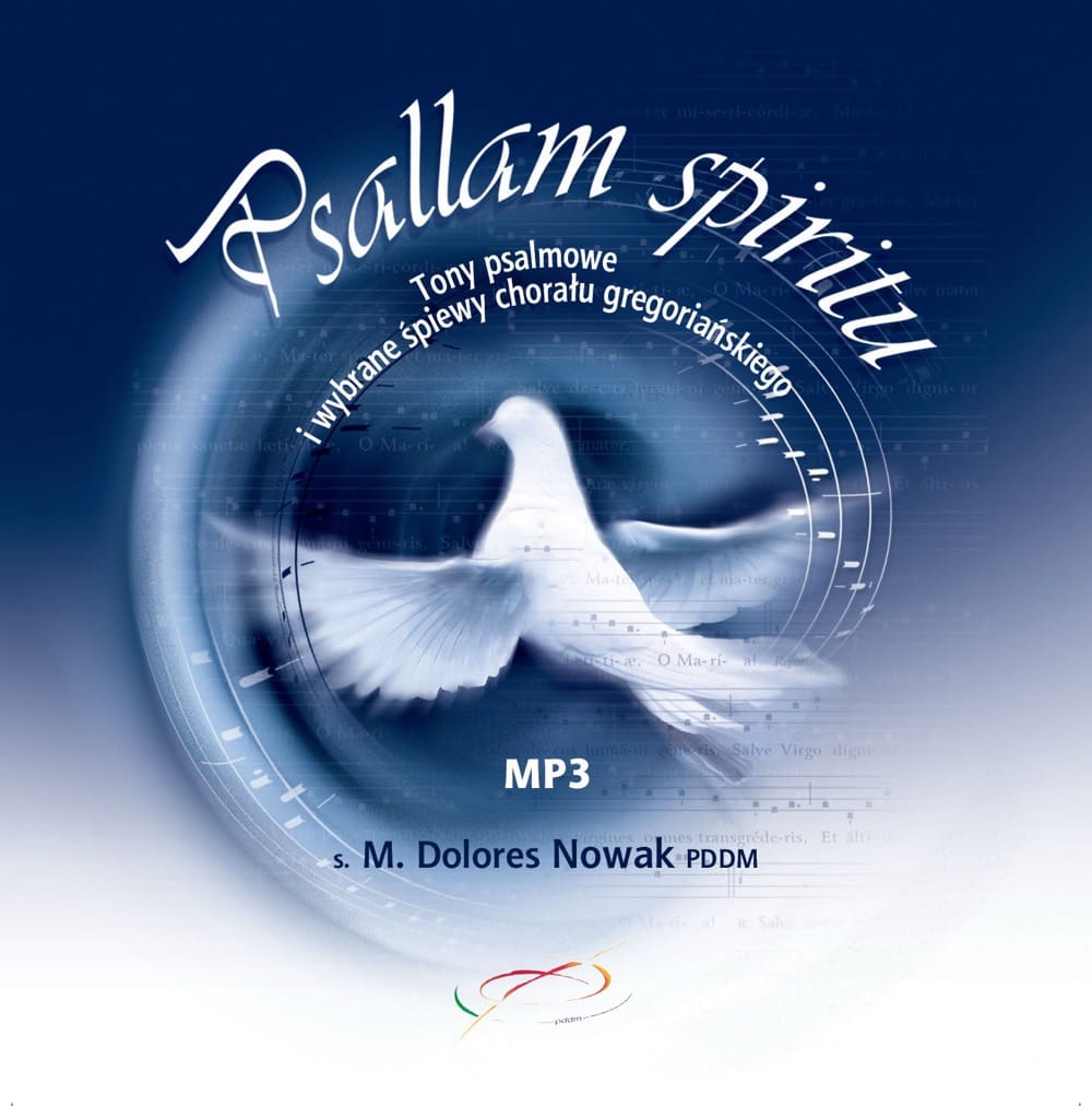 Płyta „Psallam Spiritu”