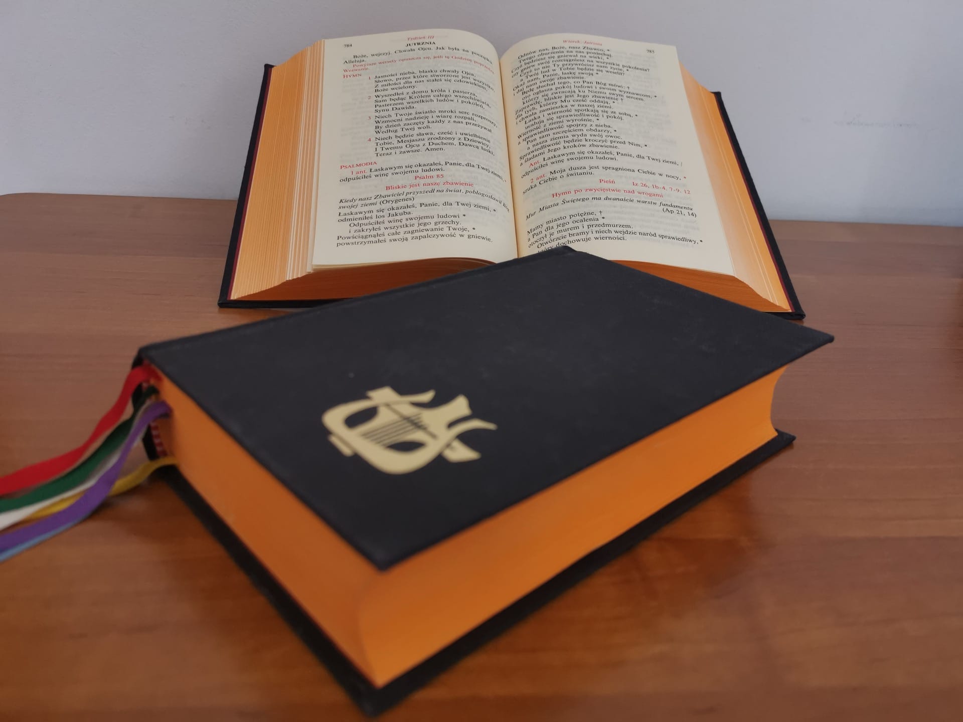 Materiały do Liturgii Godzin
